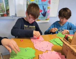 Retournac : le loto de l&#039;école Arc-en-Ciel fait un carton avec 410 joueurs