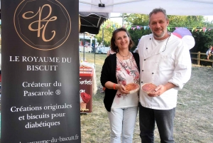 Saint-Julien-Chapteuil : un festin dans l&#039;esprit guinguette avec Capito Feist