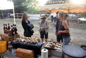 Saint-Julien-Chapteuil : un festin dans l&#039;esprit guinguette avec Capito Feist