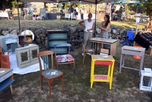 Saint-Julien-Chapteuil : un festin dans l&#039;esprit guinguette avec Capito Feist