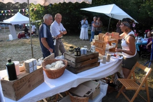 Saint-Julien-Chapteuil : un festin dans l&#039;esprit guinguette avec Capito Feist