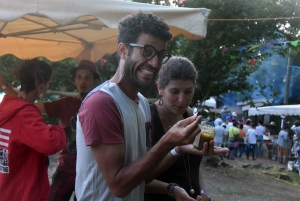 Saint-Julien-Chapteuil : un festin dans l&#039;esprit guinguette avec Capito Feist