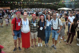 Saint-Julien-Chapteuil : un festin dans l&#039;esprit guinguette avec Capito Feist