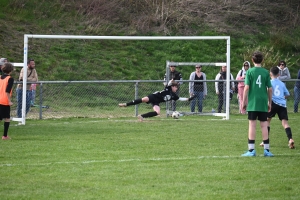 Foot U13 Pitch : Saint-Germain/Blavozy et Chadrac/Brives champions départementaux