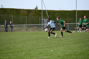 Foot U13 Pitch : Saint-Germain/Blavozy et Chadrac/Brives champions départementaux