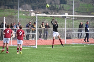 Foot U13 Pitch : Saint-Germain/Blavozy et Chadrac/Brives champions départementaux