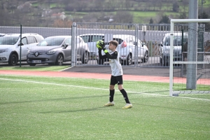 Foot U13 Pitch : Saint-Germain/Blavozy et Chadrac/Brives champions départementaux