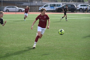 Foot U13 Pitch : Saint-Germain/Blavozy et Chadrac/Brives champions départementaux