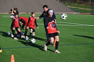 Foot U13 Pitch : Saint-Germain/Blavozy et Chadrac/Brives champions départementaux