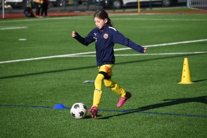 Foot U13 Pitch : Saint-Germain/Blavozy et Chadrac/Brives champions départementaux