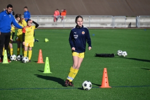 Foot U13 Pitch : Saint-Germain/Blavozy et Chadrac/Brives champions départementaux