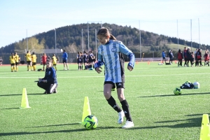 Foot U13 Pitch : Saint-Germain/Blavozy et Chadrac/Brives champions départementaux