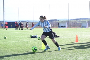 Foot U13 Pitch : Saint-Germain/Blavozy et Chadrac/Brives champions départementaux