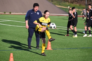 Foot U13 Pitch : Saint-Germain/Blavozy et Chadrac/Brives champions départementaux