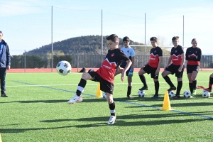 Foot U13 Pitch : Saint-Germain/Blavozy et Chadrac/Brives champions départementaux