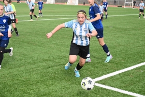 Foot U13 Pitch : Saint-Germain/Blavozy et Chadrac/Brives champions départementaux