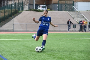 Foot U13 Pitch : Saint-Germain/Blavozy et Chadrac/Brives champions départementaux