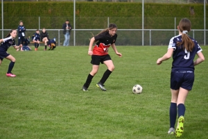 Foot U13 Pitch : Saint-Germain/Blavozy et Chadrac/Brives champions départementaux