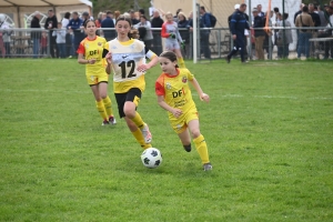 Foot U13 Pitch : Saint-Germain/Blavozy et Chadrac/Brives champions départementaux