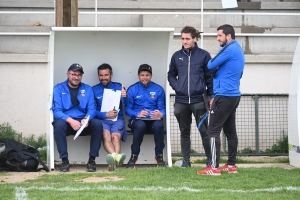 Foot U13 Pitch : Saint-Germain/Blavozy et Chadrac/Brives champions départementaux