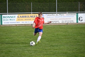 Foot U13 Pitch : Saint-Germain/Blavozy et Chadrac/Brives champions départementaux