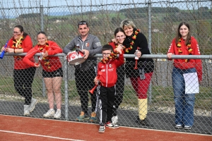 Foot U13 Pitch : Saint-Germain/Blavozy et Chadrac/Brives champions départementaux