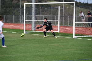 Foot U13 Pitch : Saint-Germain/Blavozy et Chadrac/Brives champions départementaux