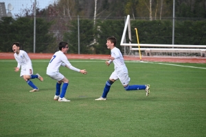 Foot U13 Pitch : Saint-Germain/Blavozy et Chadrac/Brives champions départementaux