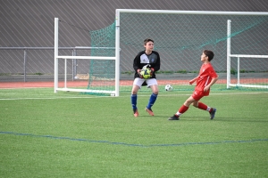 Foot U13 Pitch : Saint-Germain/Blavozy et Chadrac/Brives champions départementaux