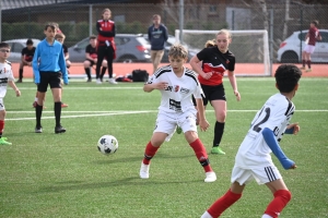 Foot U13 Pitch : Saint-Germain/Blavozy et Chadrac/Brives champions départementaux