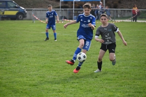 Foot U13 Pitch : Saint-Germain/Blavozy et Chadrac/Brives champions départementaux