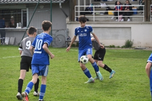 Foot U13 Pitch : Saint-Germain/Blavozy et Chadrac/Brives champions départementaux