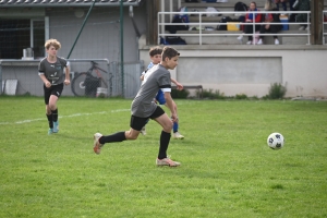 Foot U13 Pitch : Saint-Germain/Blavozy et Chadrac/Brives champions départementaux