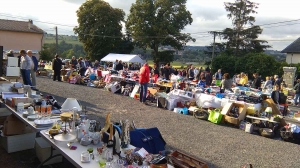 Bas-en-Basset : un vide-greniers dimanche avec les Amis de Lamure