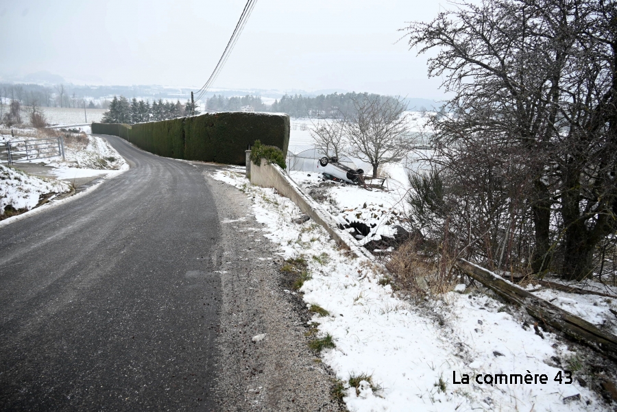 Saint-Etienne. Un conducteur de chasse-neige blessé à une main