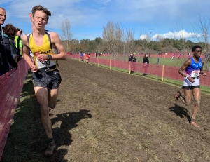 Championnats de France de cross : Monistrol de boue en boue