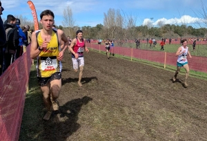 Championnats de France de cross : Monistrol de boue en boue