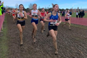 Championnats de France de cross : Monistrol de boue en boue