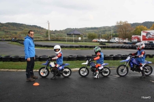 Les stages moto pour enfants s’installent en Haute-Loire