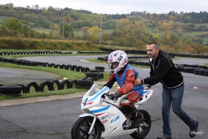 Les stages moto pour enfants s’installent en Haute-Loire