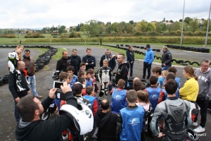 Les stages moto pour enfants s’installent en Haute-Loire