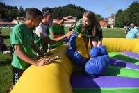 Riotord : Marlhes remporte le tournoi intervillages