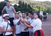 Riotord : Marlhes remporte le tournoi intervillages