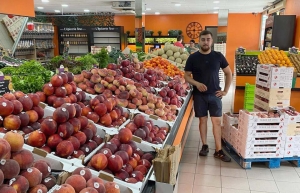 Monistrol-sur-Loire : Ric&#039;Fruits est le nouveau primeur sur la zone du Pêcher