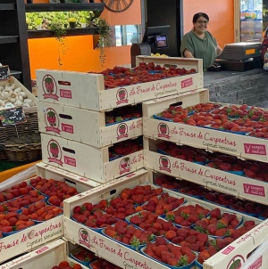 Monistrol-sur-Loire : Ric&#039;Fruits est le nouveau primeur sur la zone du Pêcher