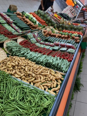 Monistrol-sur-Loire : Ric&#039;Fruits est le nouveau primeur sur la zone du Pêcher