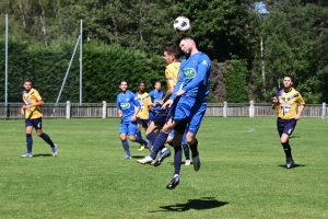 Foot, CDF : un doublé d&#039;Elian Tack qualifie Sucs et Lignon contre Chadrac