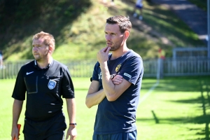 Foot, CDF : un doublé d&#039;Elian Tack qualifie Sucs et Lignon contre Chadrac