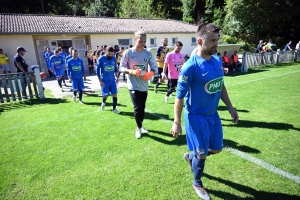 Foot, CDF : un doublé d&#039;Elian Tack qualifie Sucs et Lignon contre Chadrac