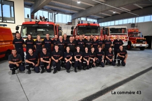 Monistrol-sur-Loire : le congrès départemental des pompiers du 8 juin se prépare